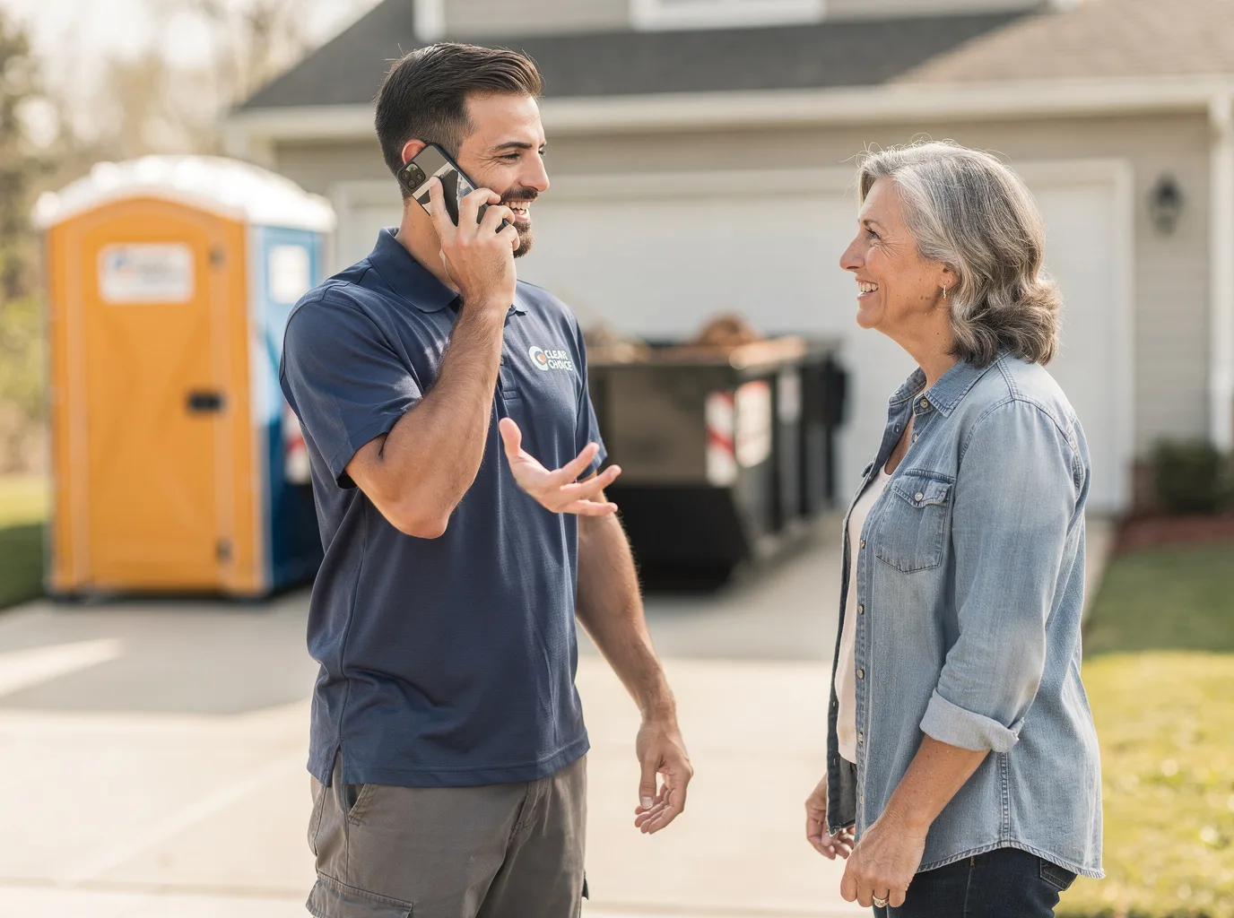 Porta Potty Rental Eau Claire, MI FAQs